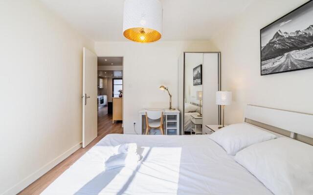 Gare St Charles- Superbe appartement avec 3 chambres