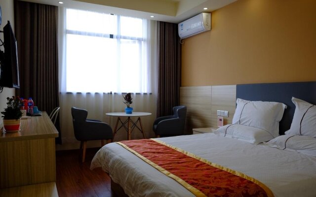 Junyi Hotel Jiangsu Suzhou Gusu District Guanqian Street Zhuozheng Garden