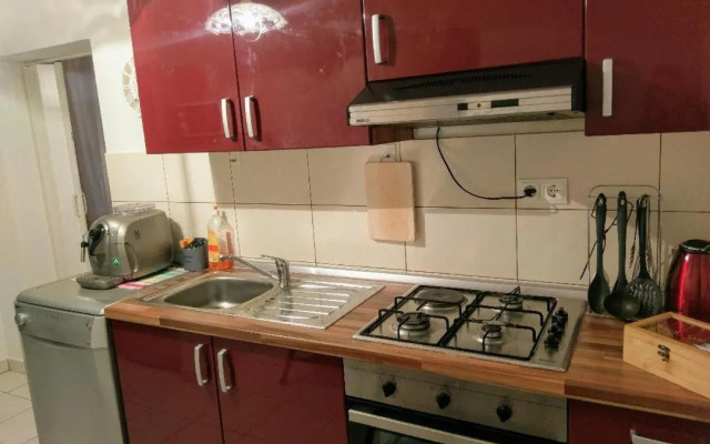 Lovely apartment with garden and terrace