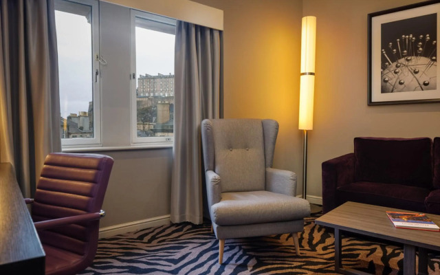 DoubleTree by Hilton Edinburgh City Centre
