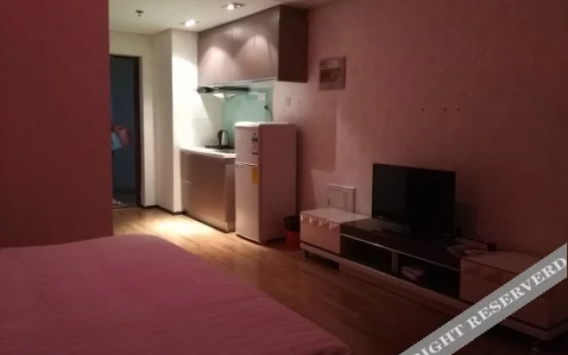 Yinchuan Golden Snail Hotel Apartment
