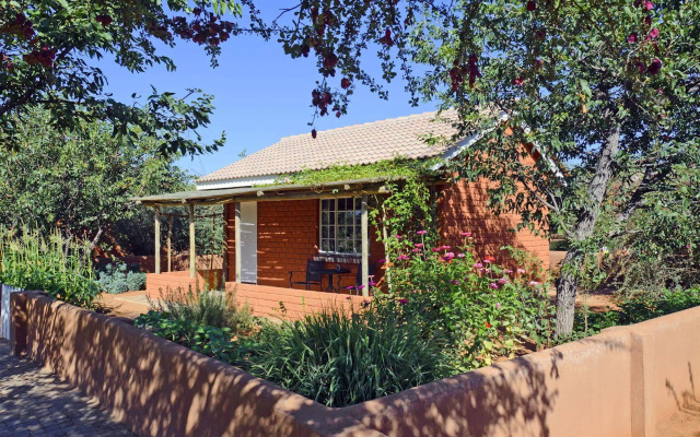 Gondwana Damara Mopane Lodge