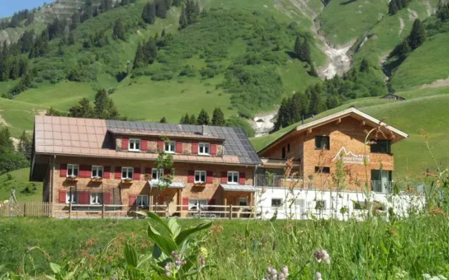 Schwarzmann's Ferienwohnungen