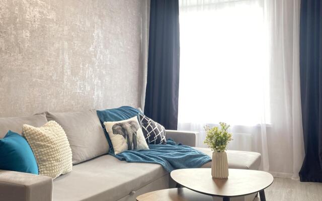 Апартаменты на улице Портовая