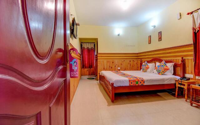 FabHotel KS Thayagam Residency