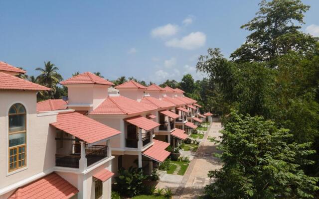 Elivaas Panache A Luxurious 3Bhk Villa With Private Pool