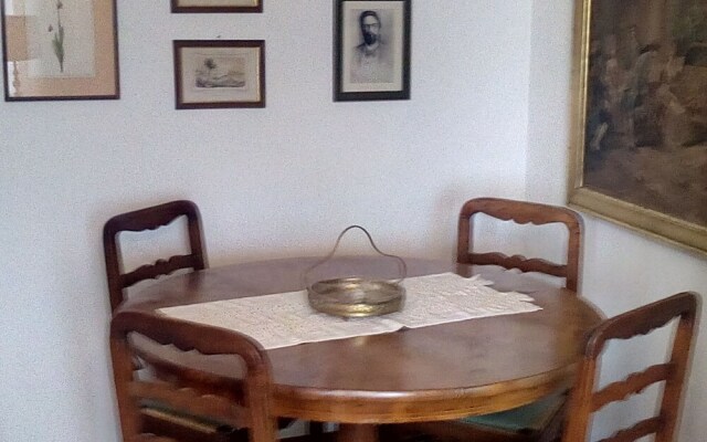 casa con vista a perugia