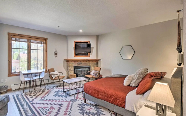 Walk Dtwn: Ski-in/ski-out Breck Studio