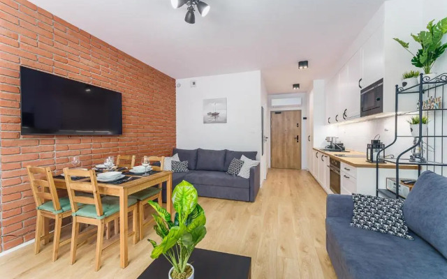 Ustronie Apartments 20 m do plaży