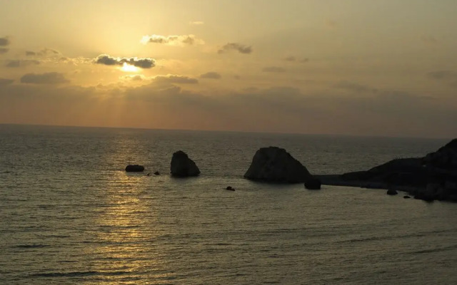 Villa Idalium on Aphrodite Hills