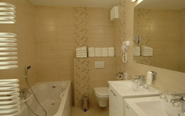 Apartments & Wellness Skok Mozirje