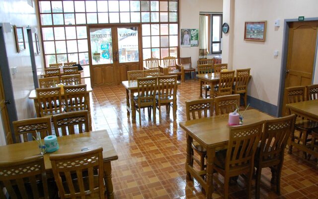 Golden Kalaw Inn