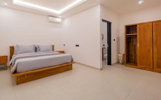 Pasih Seseh Villa and Apartment by Bali Cabin – Guest Rooms – Pererenan