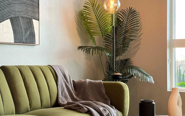 Luxurious Mid-hollywood City View Free Parking