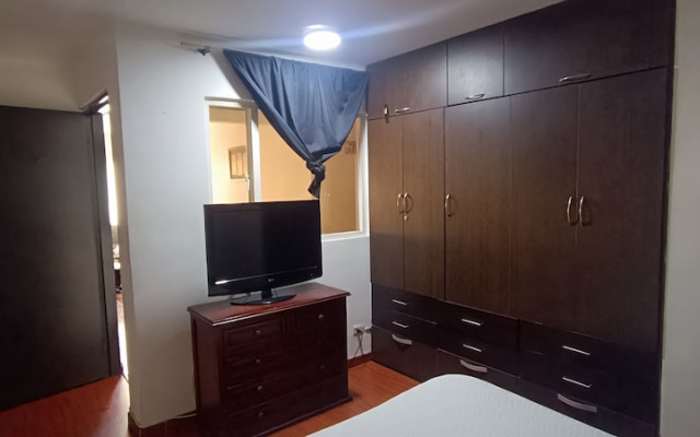 Hermoso apartamento completo buen precio
