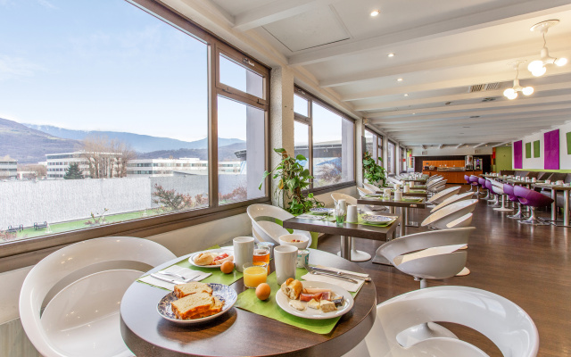Hotel Appart'City Confort Grenoble Alpexpo