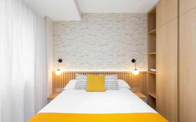 Brand new studio on Fuencarral