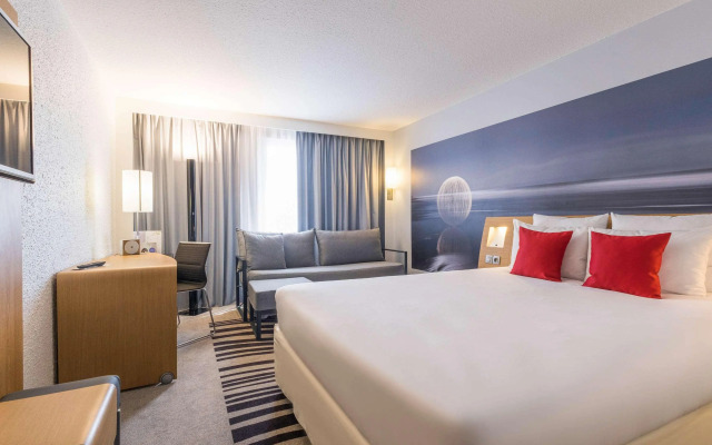 Novotel Strasbourg Centre Halles