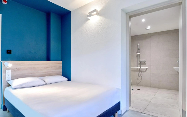 Hotel F1 Moulins sud