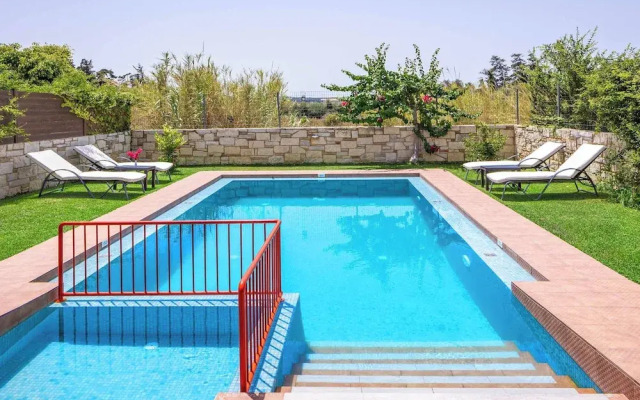 Villa Lemonia Platanias