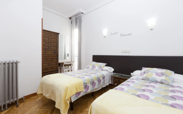 Hostal Hispano Gran Vía