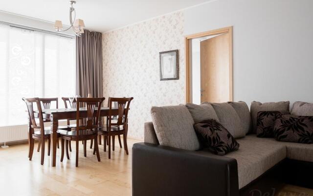 City center apartment Aida