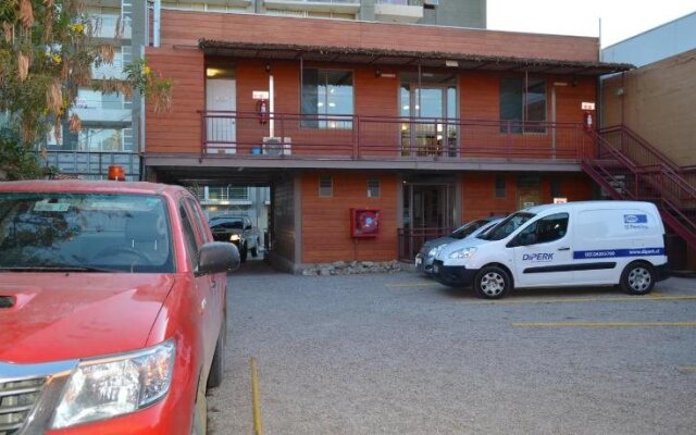 Hotel Cumbres De Atacama