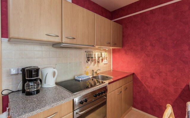 Lovely Holiday Accommodation in Rennsteig With Covered Terrace and Garden