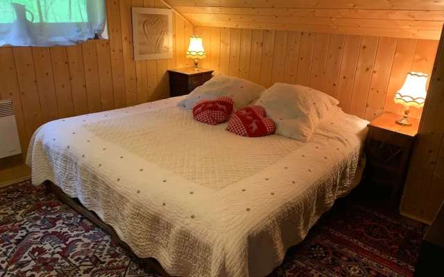 Heidi Chalet Alps - Unique Experience - Authentic Part – Guest Rooms – Rossiniere
