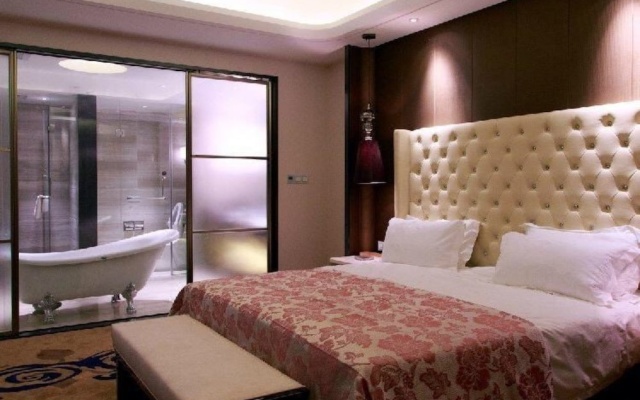 Garman International Hotel – Guest Rooms – Dongguan