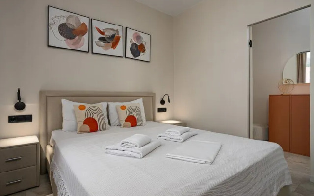 Море Апартаментов на ул. Березовая, д. 28/1