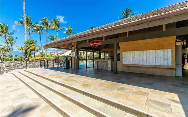 Maui Kamaole D-211 - 2 Br Condo