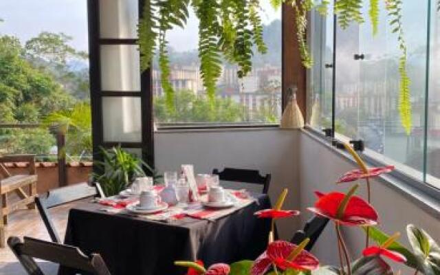 Cama e Café Petrópolis