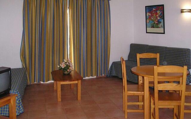 Hotel Apartamentos Mojácar Beach