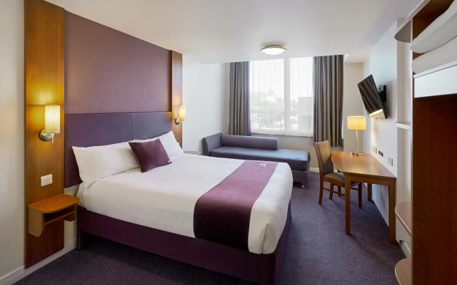 Premier Inn Liverpool City Centre Albert Dock