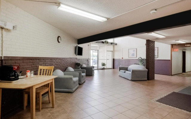 OYO Hotel Morton/East Peoria I-74