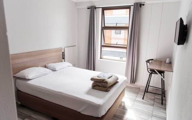 Ecomotel Louis Botha