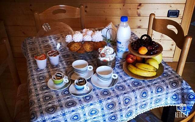 Al sentiero di Charly