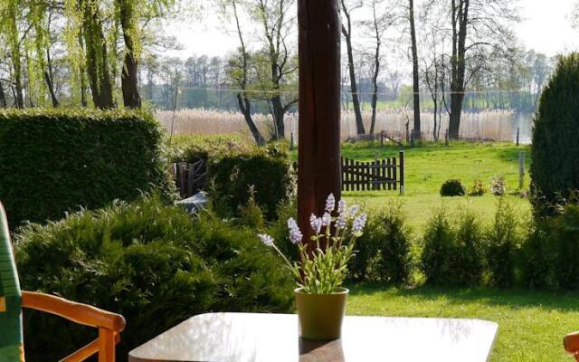 Ferienhaus mit Seeblick Seehof