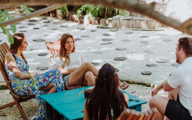 La Negrita Hostel - Adults Only