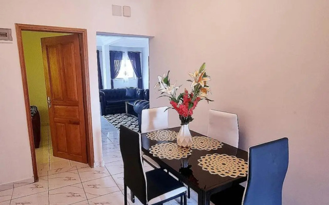 Résidence Sighaka - Suite Royale - WiFi, Gardien, Parking