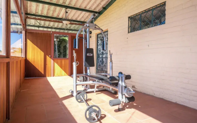 Condor Antisana Lodge