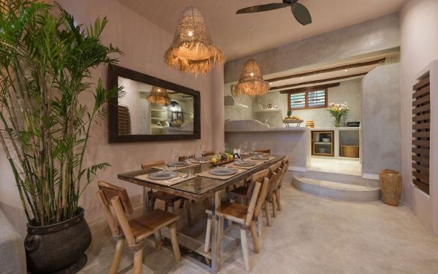 Jungle Villa With Private Pool