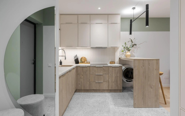 AVALON on Lypynskogo street (New building)