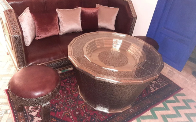 Riad Aventurine