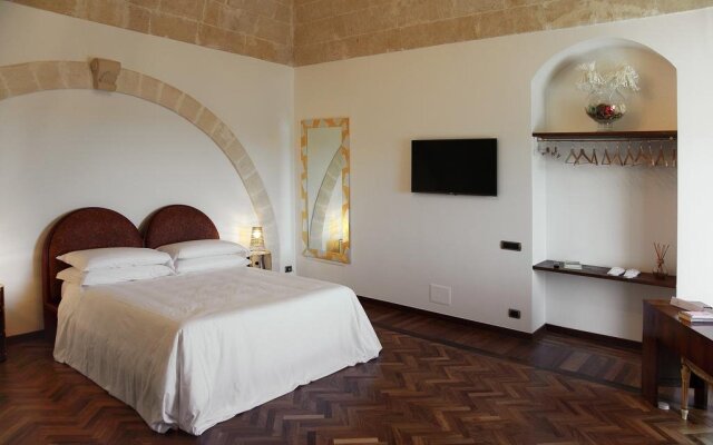 Antica Civita B&B Luxury Room