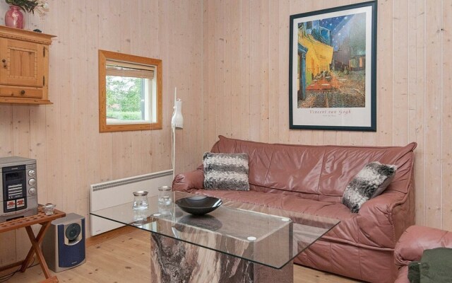 Lovely Holiday Home With Sauna in Fårvang