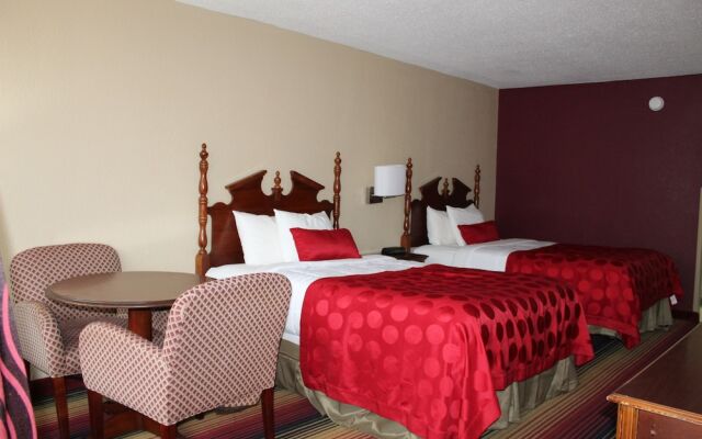 Ramada Perry Near Fairgrounds