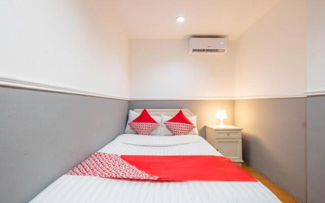 Patradissa Stasiun Bandung Hotel