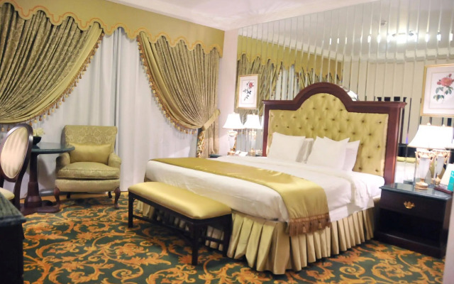 Habitat Hotel All Suites - Jeddah